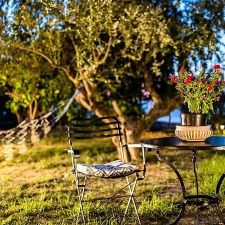 Kitriaí Kitries Summer Getaway - Eden Seaside Suite מראה חיצוני תמונה