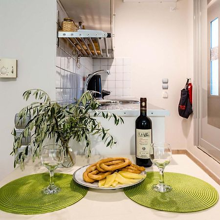 Kitriaí Kitries Summer Getaway - Eden Seaside Suite מראה חיצוני תמונה