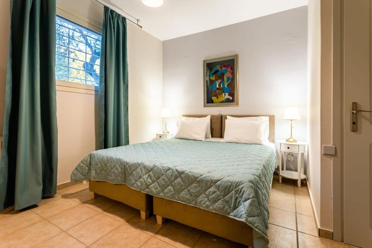 Kitriaí Kitries Summer Getaway - Eden Seaside Suite מראה חיצוני תמונה