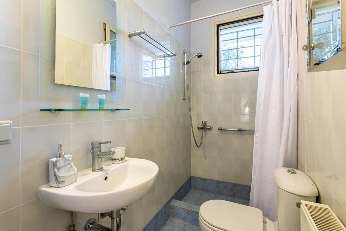 Kitriaí Kitries Summer Getaway - Eden Seaside Suite מראה חיצוני תמונה