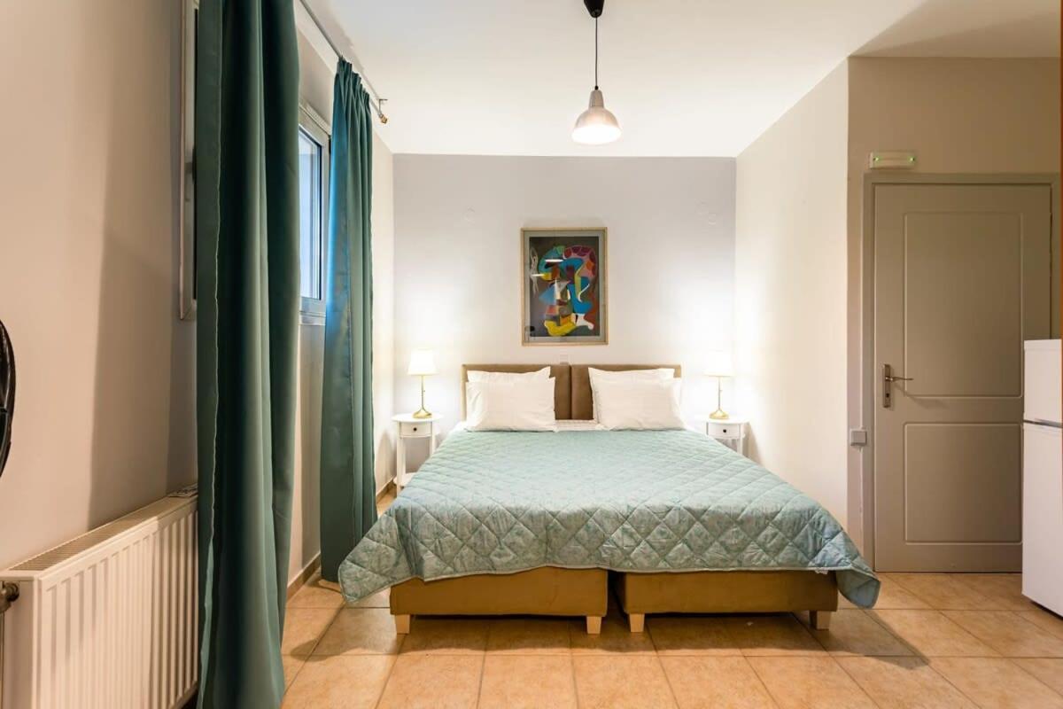 Kitriaí Kitries Summer Getaway - Eden Seaside Suite מראה חיצוני תמונה