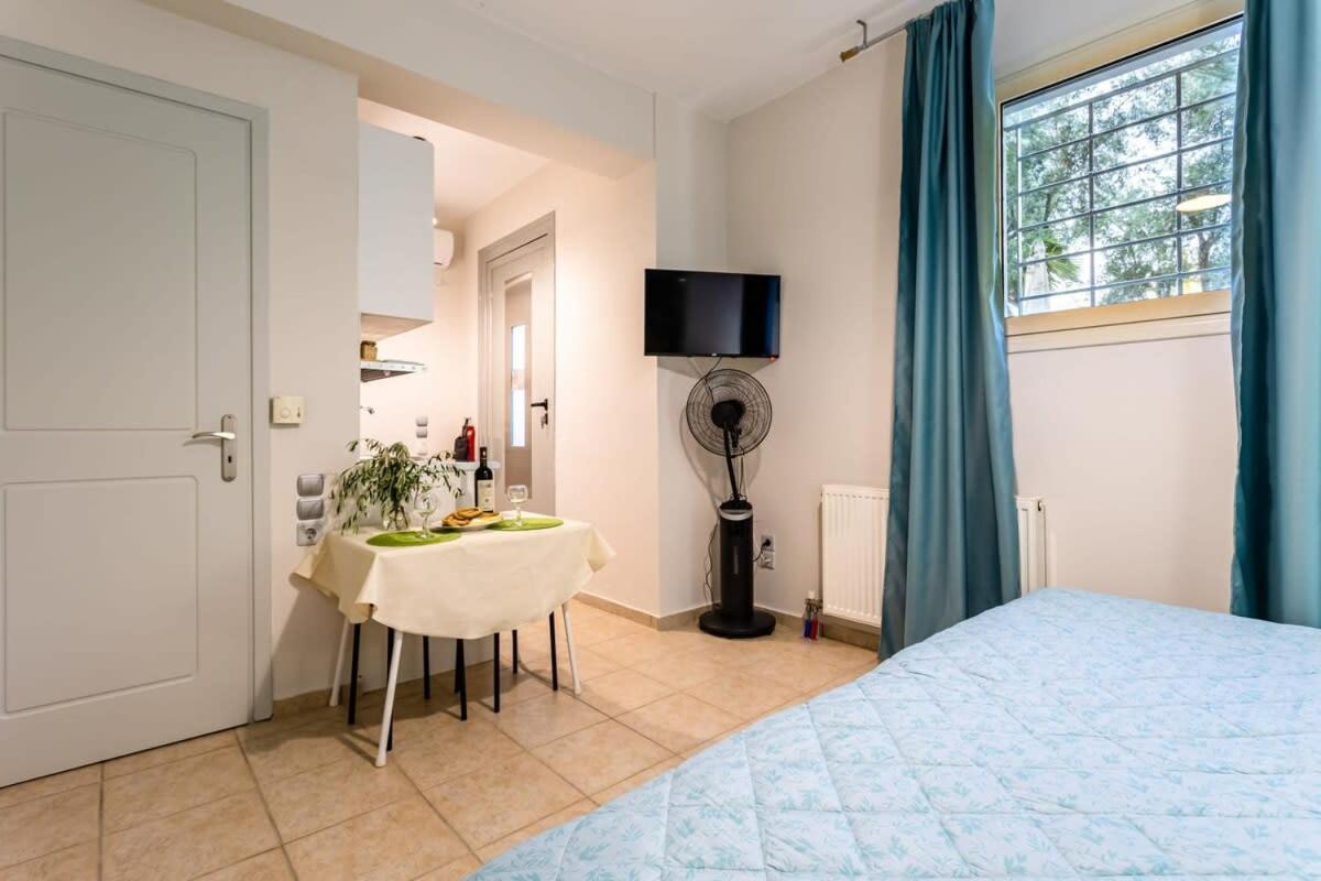 Kitriaí Kitries Summer Getaway - Eden Seaside Suite מראה חיצוני תמונה