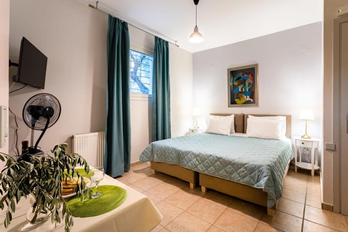 Kitriaí Kitries Summer Getaway - Eden Seaside Suite מראה חיצוני תמונה