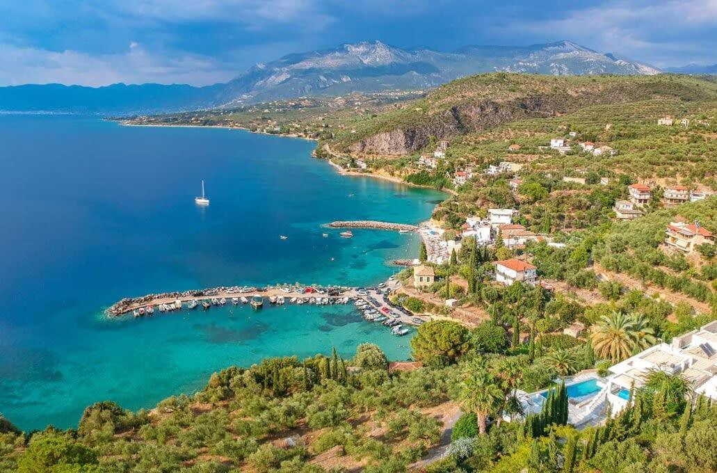 Kitriaí Kitries Summer Getaway - Eden Seaside Suite מראה חיצוני תמונה