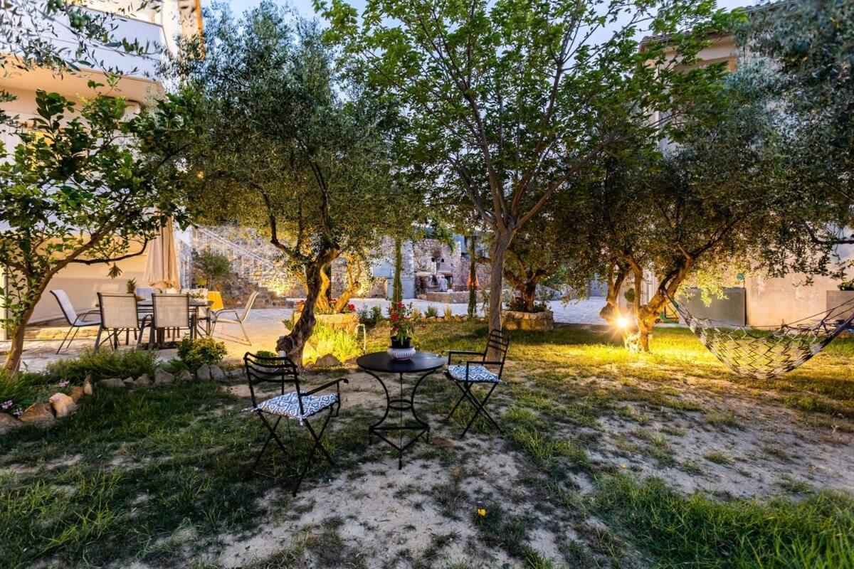 Kitriaí Kitries Summer Getaway - Eden Seaside Suite מראה חיצוני תמונה