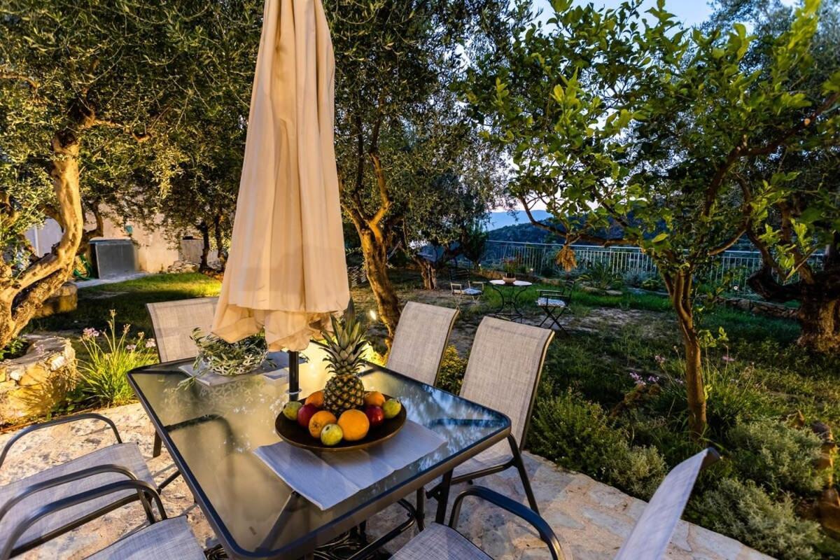 Kitriaí Kitries Summer Getaway - Eden Seaside Suite מראה חיצוני תמונה