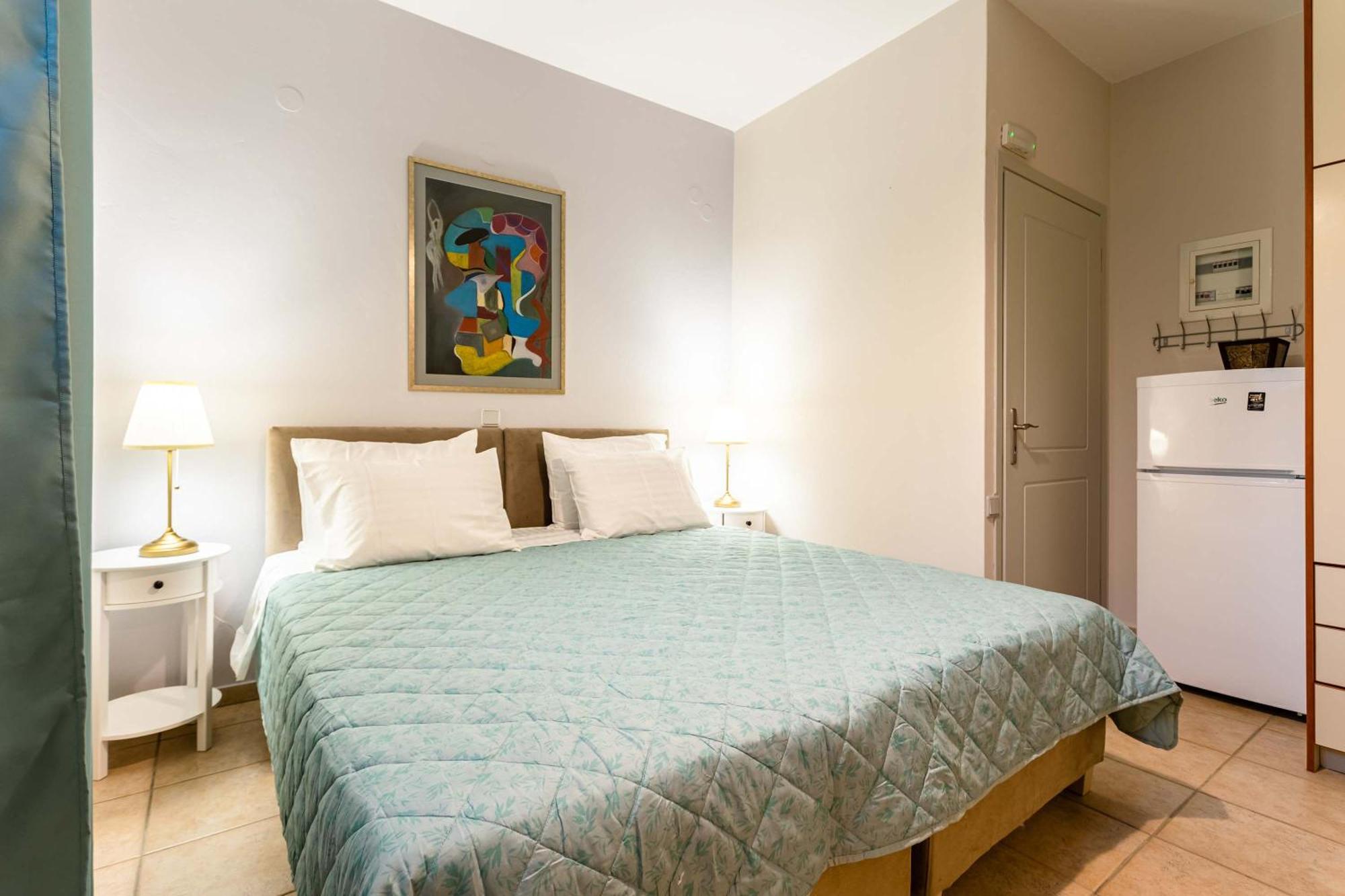 Kitriaí Kitries Summer Getaway - Eden Seaside Suite מראה חיצוני תמונה